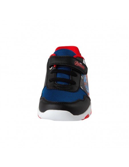 Zapatos casuales con diseño de Avengers para niño pequeño