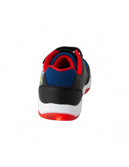 Zapatos casuales con diseño de Avengers para niño pequeño