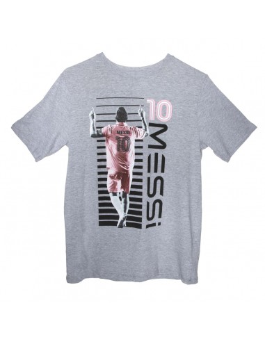 Camiseta Messi Rasing The Bar para niño