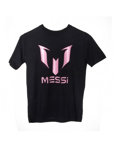 Camiseta Messi Logo para niño