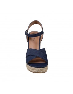 Sandalias Dollie con taco tipo cuña para mujer 2