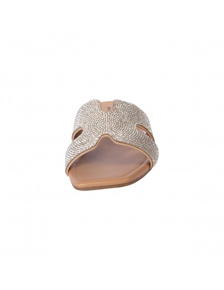 Sandalias planas para mujer