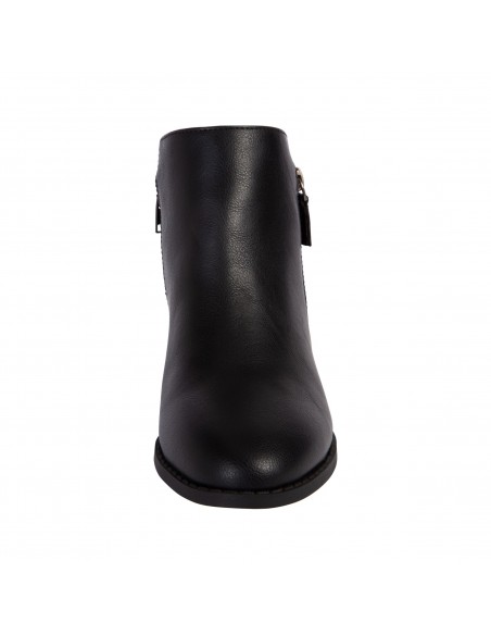 Botines con taco Ashlee para mujer