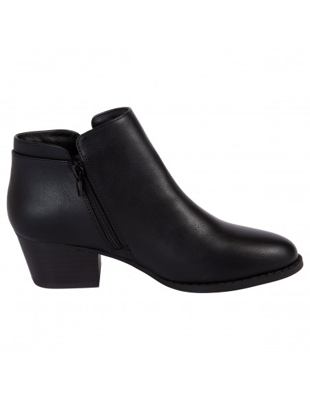 Botines con taco Ashlee para mujer