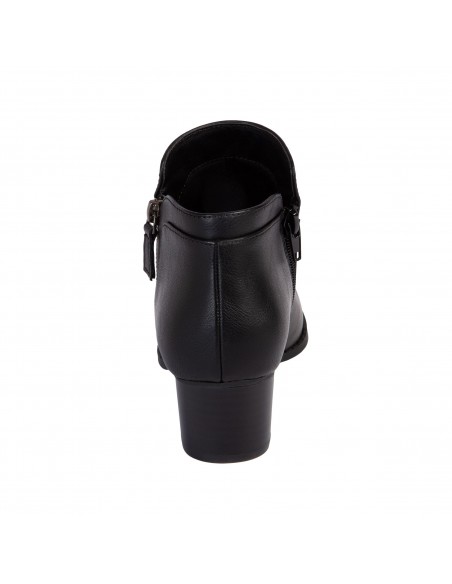 Botines con taco Ashlee para mujer