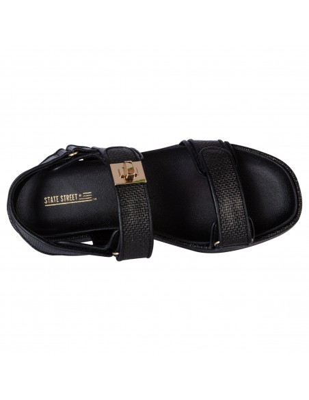 Sandalias planas Zeal para mujer