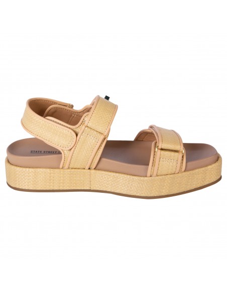 Sandalias planas Zeal para mujer