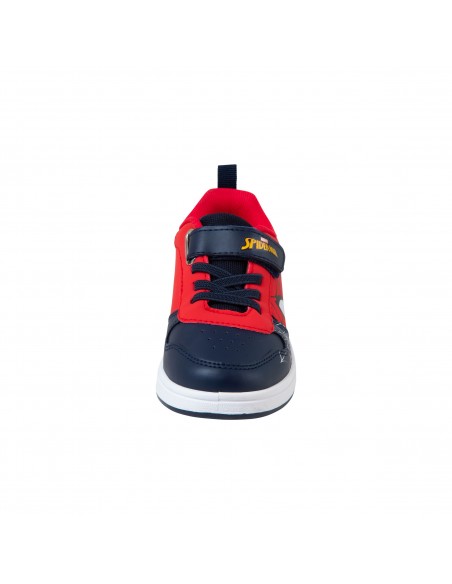 Zapatos deportivos con diseño de Spiderman para niño pequeño