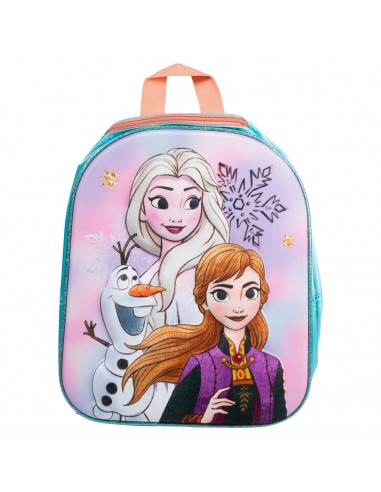 Mochila con diseño de Frozen para niña