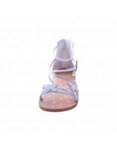 Sandalias planas Cleo para niña 2