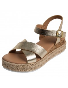Sandalias con taco tipo cuña Gore Ricki para mujer