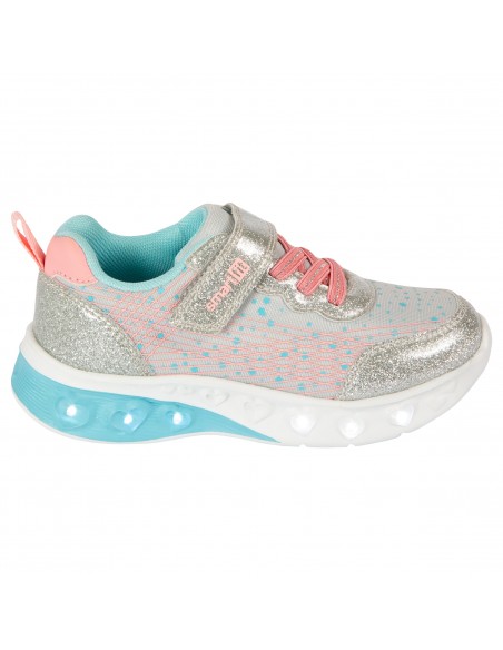 Zapatos deportivos Smile para niña pequeña
