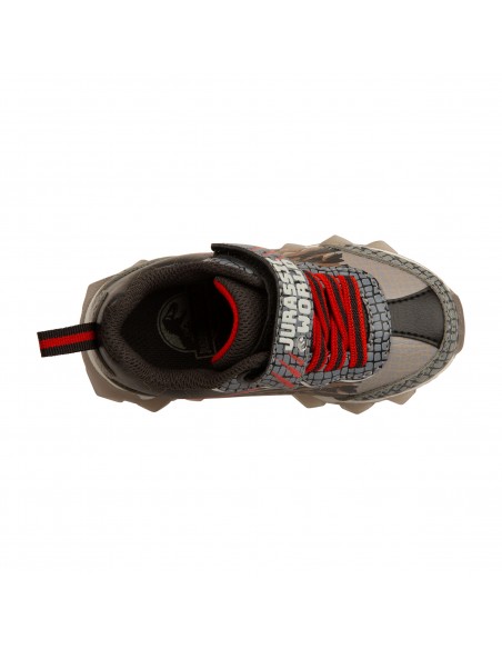 Zapatos deportivos con diseño Jurassic para niño pequeño