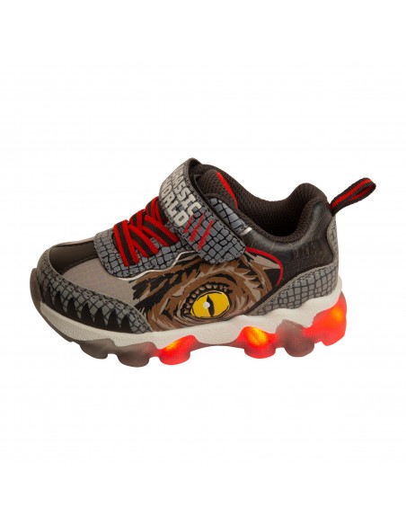 Zapatos deportivos con diseño Jurassic para niño pequeño