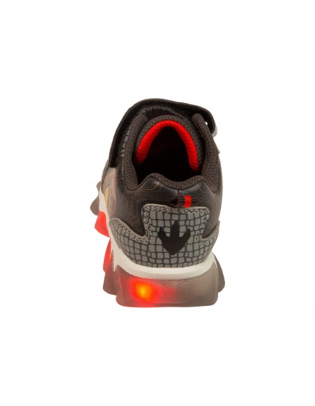 Zapatos deportivos con diseño Jurassic para niño pequeño