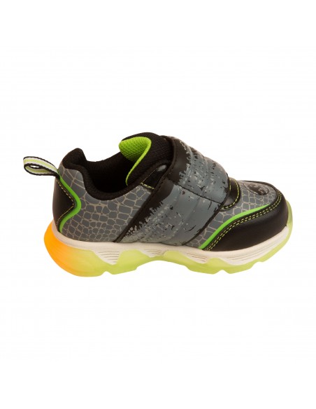 Zapatos deportivos con diseño Jurassic para niño pequeño