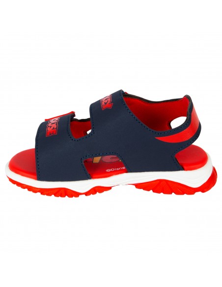 Sandalias con diseño de Mickey para niño pequeño