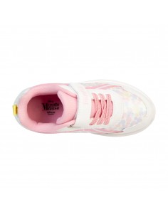 Zapatos deportivos con diseño de Minnie para niña pequeña 2