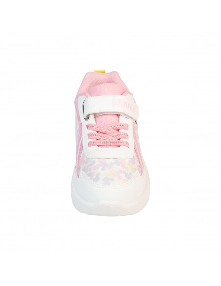 Zapatos deportivos con diseño de Minnie para niña pequeña