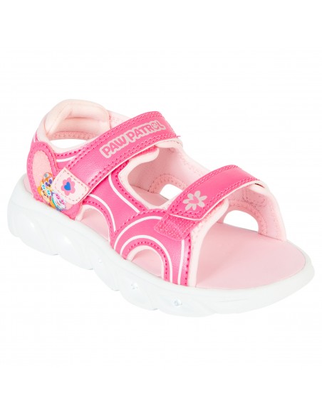 Sandalias con diseño de Paw Patrol para niña pequeña