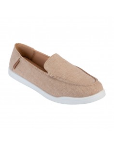 Zapatos casuales Augusta tipo mocasín para mujer