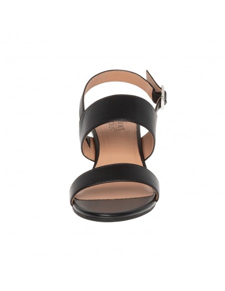 Sandalias Petunia con taco tipo cuña para mujer