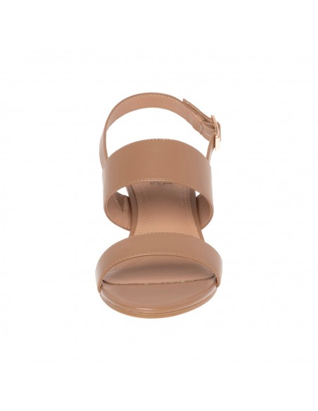 Sandalias Petunia con taco tipo cuña para mujer