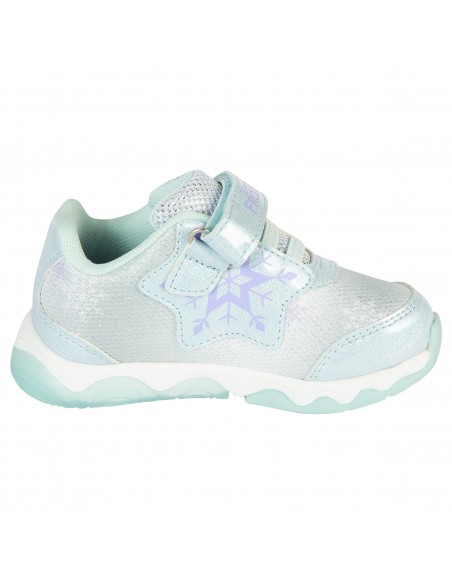 Zapatos deportivos con diseño de Frozen para niña pequeña