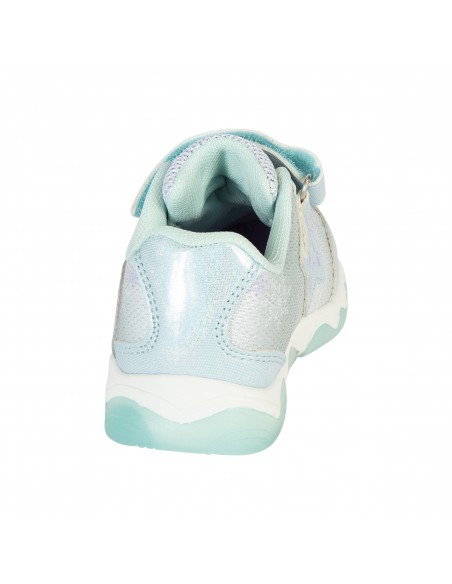Zapatos deportivos con diseño de Frozen para niña pequeña