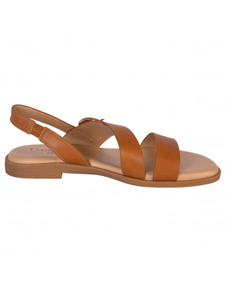 Sandalias planas Vera para mujer