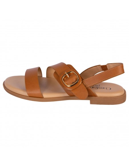 Sandalias planas Vera para mujer