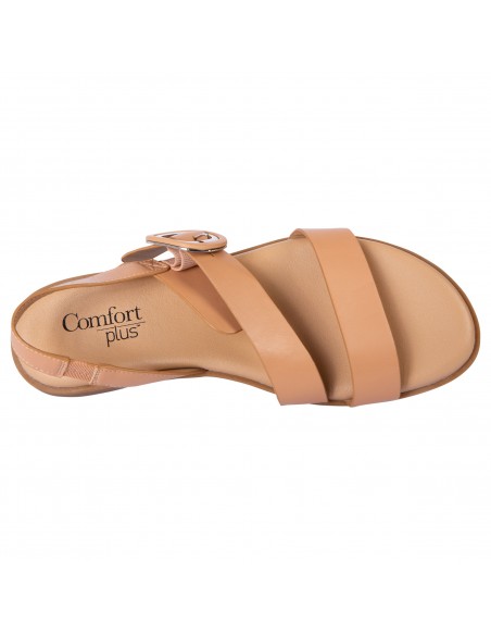 Sandalias planas Vera para mujer