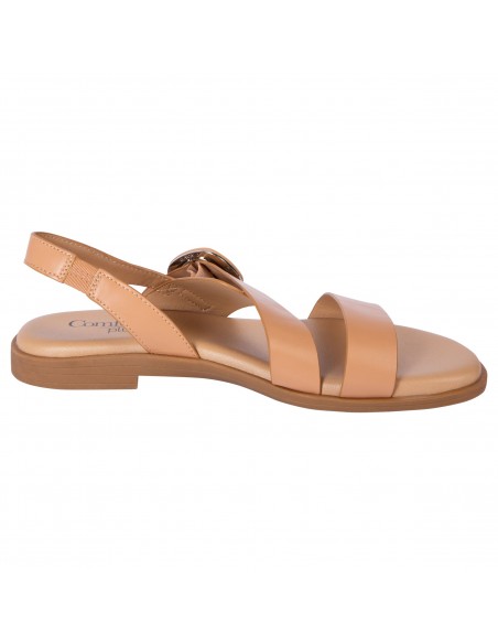 Sandalias planas Vera para mujer