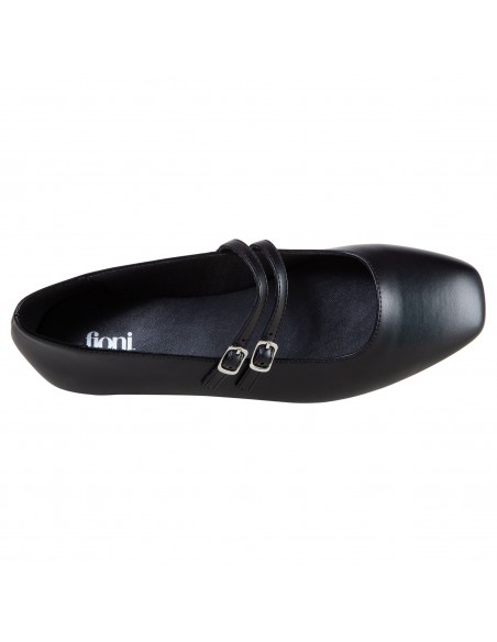 Zapatos planos casuales Geneva para mujer