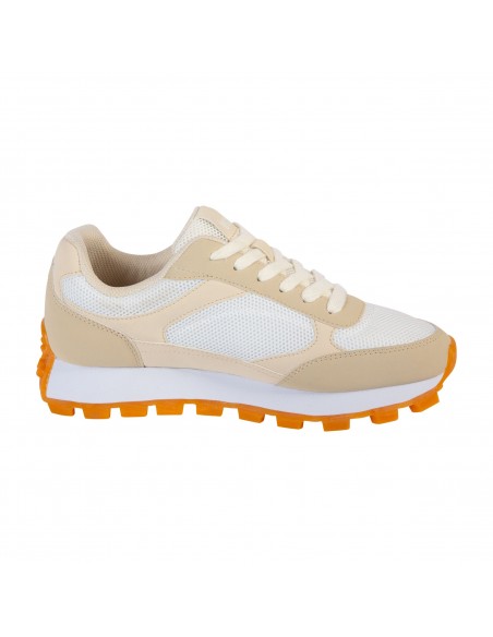 Zapatos casuales tipo sneakers para mujer