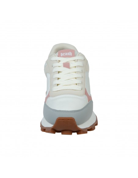 Zapatos casuales tipo sneakers para mujer