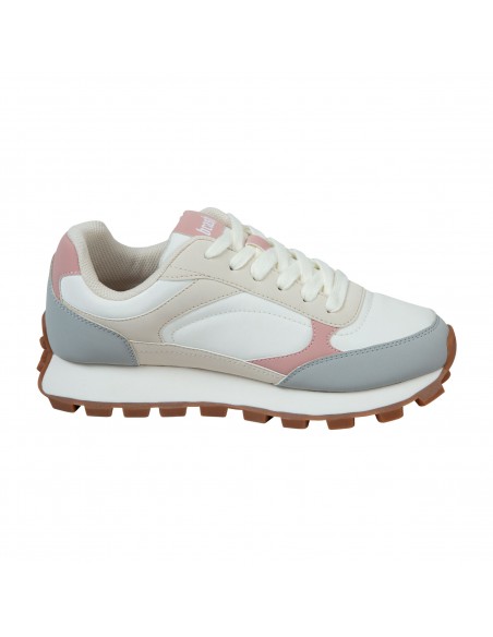 Zapatos casuales tipo sneakers para mujer