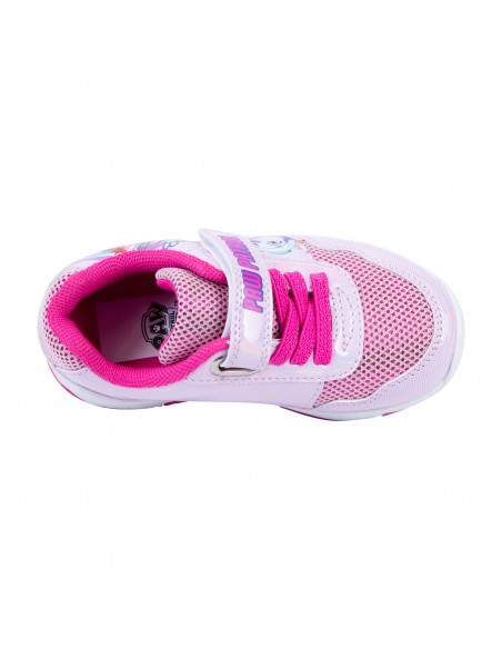 Zapatos deportivos con diseño de Paw Patrol para niña pequeña