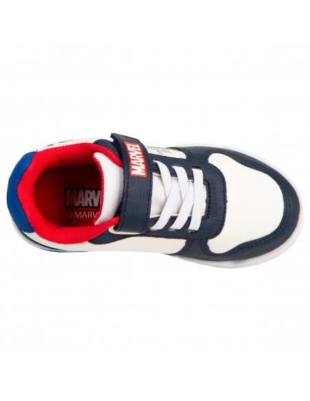 Zapatos deportivos con diseño de Avengers para niño pequeño