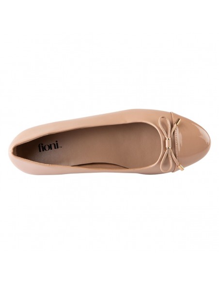 Zapatos planos casuales Chantel para mujer