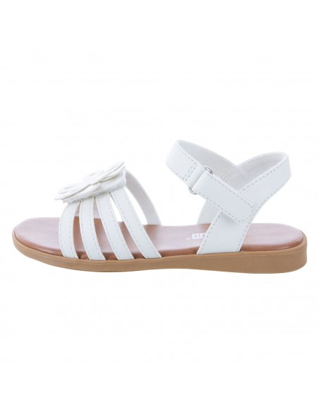Sandalias Mila Floral para niñas pequeñas
