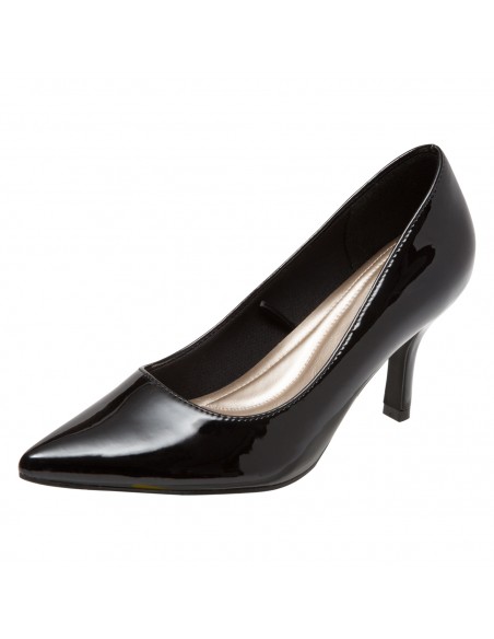 Zapatillas puntiagudas Janine para mujer