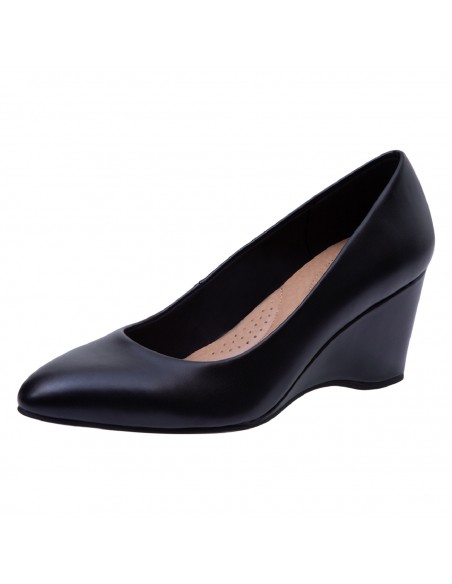 Zapatos de cuña Karlile para mujer
