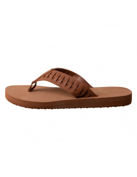 Sandalias planas Riptyde para mujer