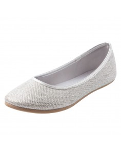 Zapatos planos Chelsea para niñas