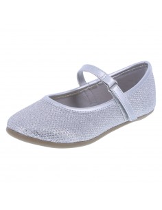 Zapatos planos con correa Chelsea para niñas