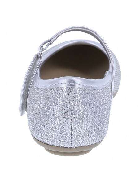 Zapatos planos con correa Chelsea para niñas