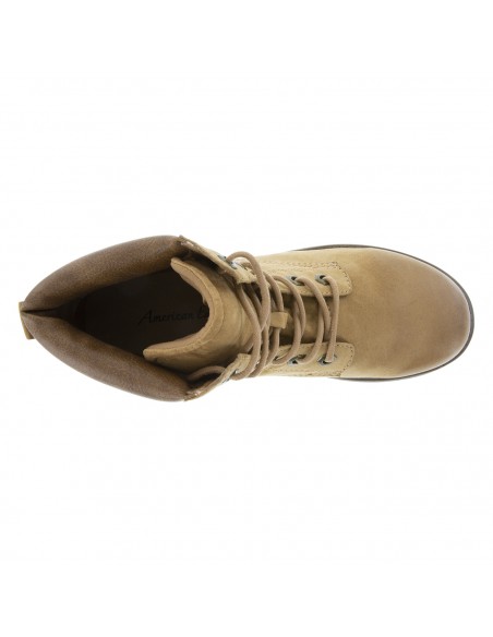 Botines de trabajo Rocky para mujer