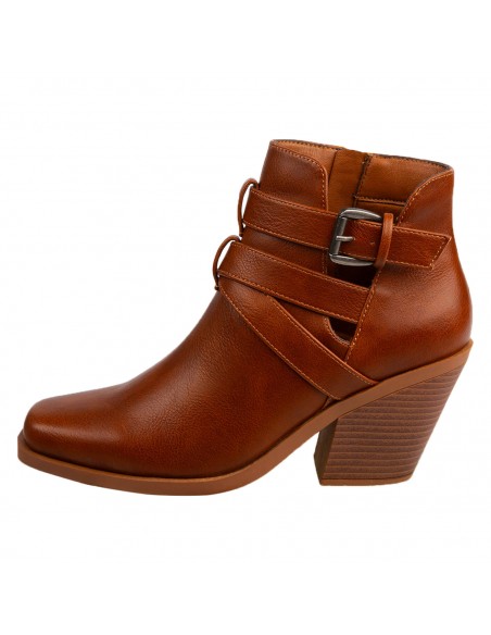 Botines Russel para mujer
