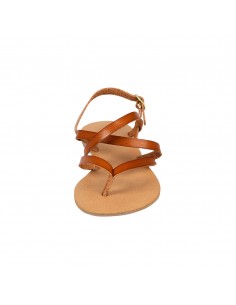 Sandalias planas Weber para mujer 2